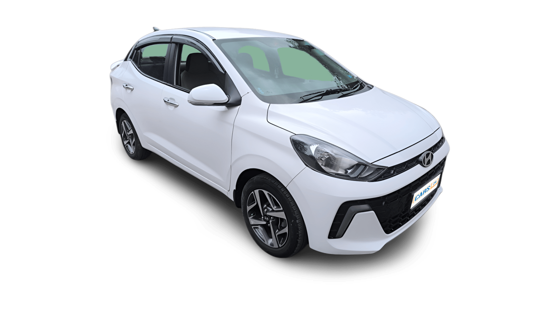 2023 Hyundai AURA - Sedan - Petrol - Manual - ₹7.50 lakh
